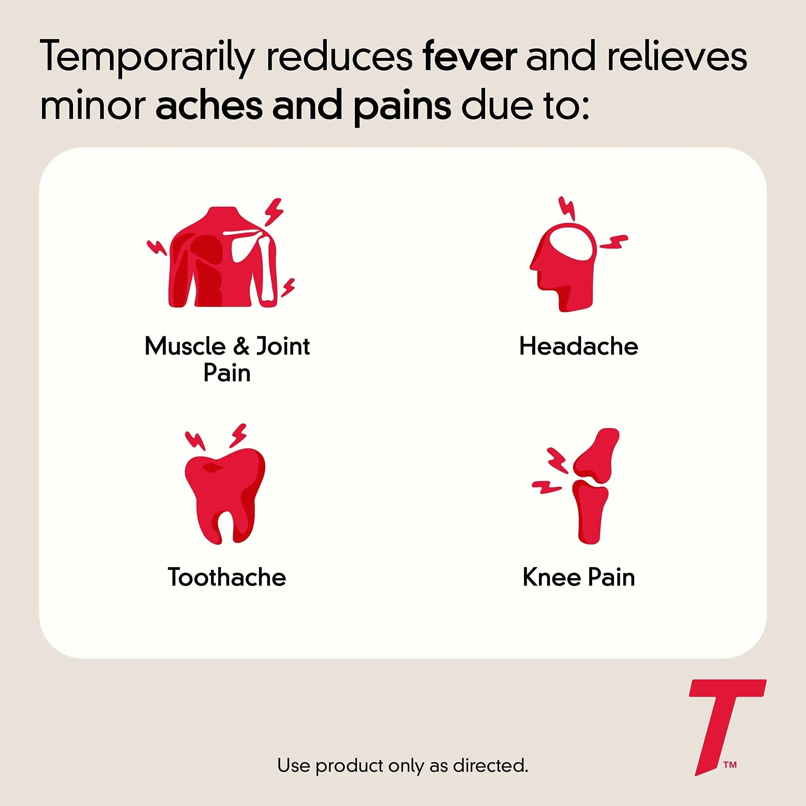 Tylenol Extra Strength Acetaminophen 500 mg Caplets, Fast, Strong Pain Relief, Fever Reducer, Pills for Headache, Backache, Toothache, Minor Arthritis & Menstrual Cramps, Value Size, 225 Count TylenolBuy Supplements Australia