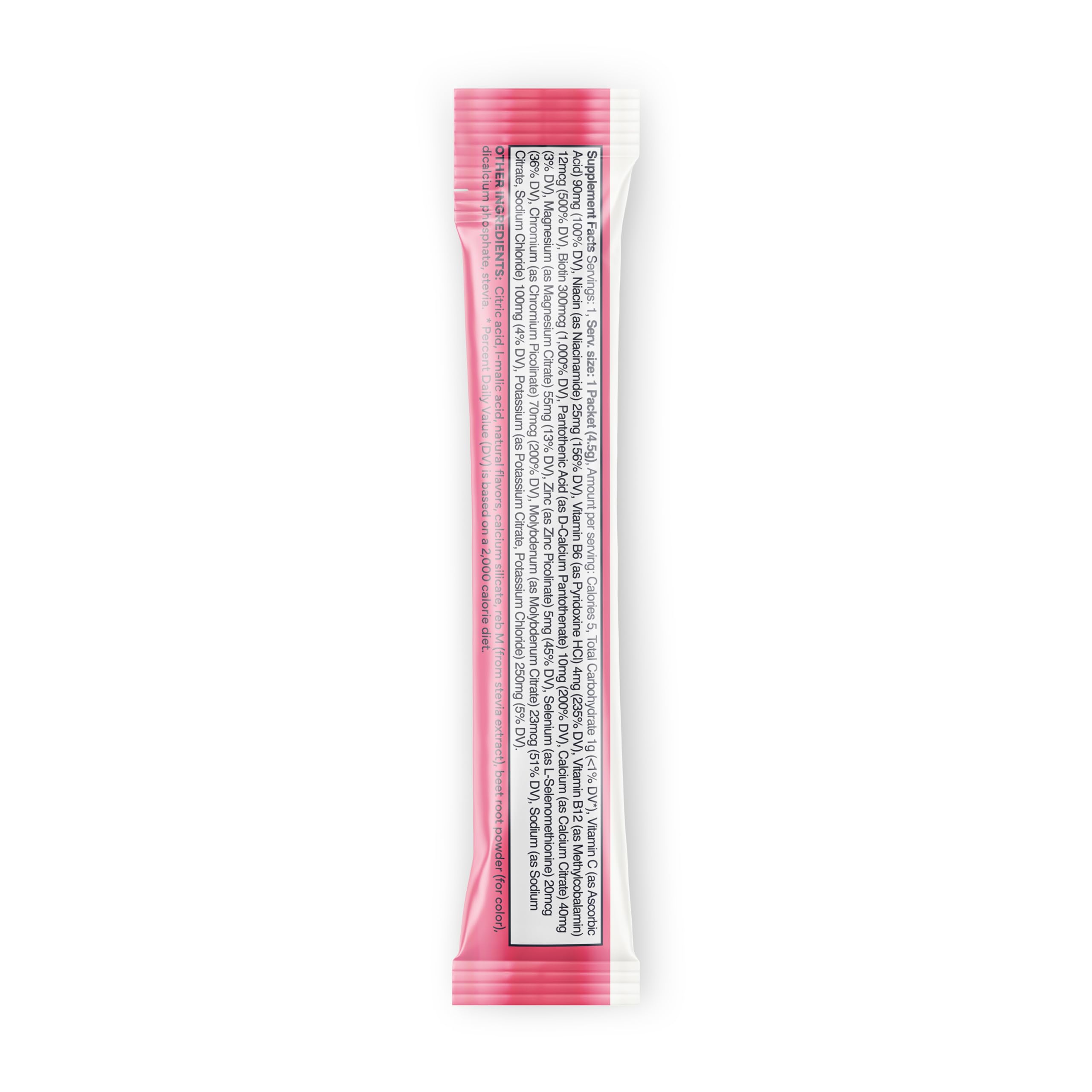 Type Zero Sugar Free Electrolytes Powder Packets + Clean Hydration Powder Stick Packs with 14 Vitamins and Minerals - Watermelon Flavor, 30 Servings Type ZeroBuy Supplements Australia