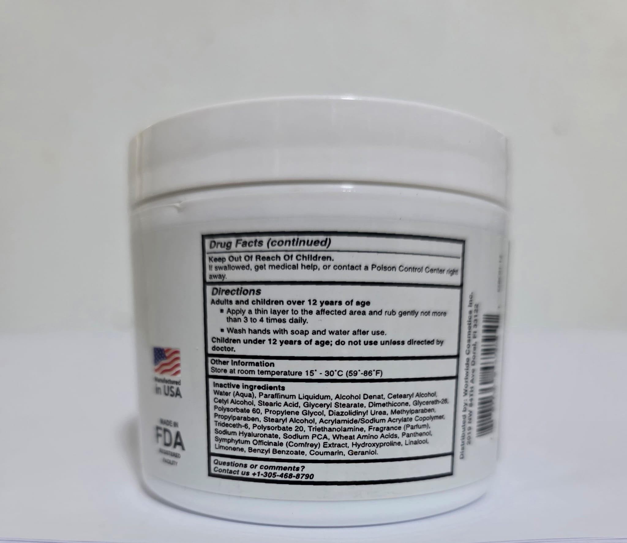 Eternal Pain Relieving Cream – Fast-Acting, Soothing Formula for Muscle and Joint Discomfort Eternal Spirit BeautyBuy Supplements Australia