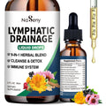 NaSeny Lymphatic Drainage Drops, 9 IN1 Lymphatic Drainage Supplements for Detox & Cleanse, Immune System Support with Echinacea, Elderberry, Dandelion, Arctium Lappa, 2 FL OZ NaSeny buy supplements Au