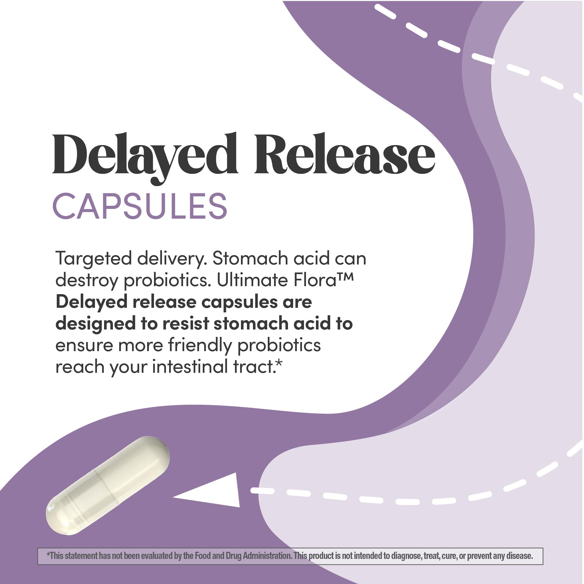 Renew Life Ultimate Flora Probiotics for Women | 50 Billion CFU | 30 Delayed Release Vegan Capsules | Digestive & Vaginal Health | Dairy, Soy and Gluten Free Supplement Renew Life buy supplements Au