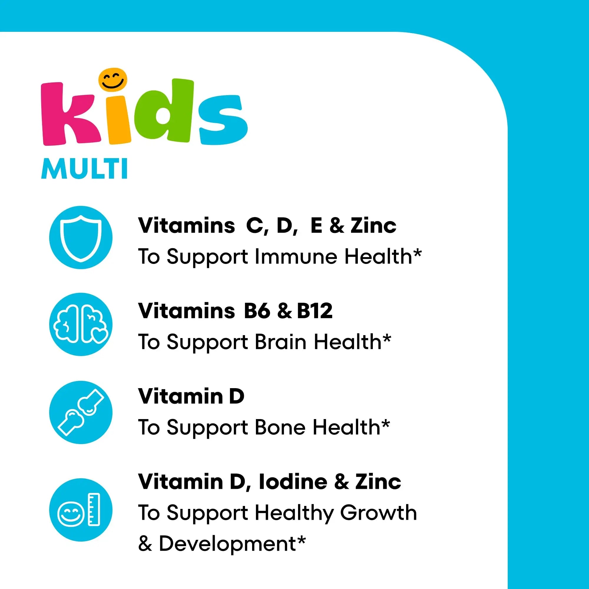 One A Day Kids Multivitamin Gummies, Kids Vitamins with Vitamin C, D, E & Zinc for Immune Support, Childrens Gummy Vitamins ONE A DAYBuy Supplements Australia
