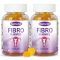 Feelherbs Fibro Gummies for Women, Pack of 2, Multivitamin Inositol Gummies with Inositol, Biotin, Vitamins A, C, D3, E, B6, B12, 60 Gummies Per Bottle FeelherbsBuy Supplements Australia