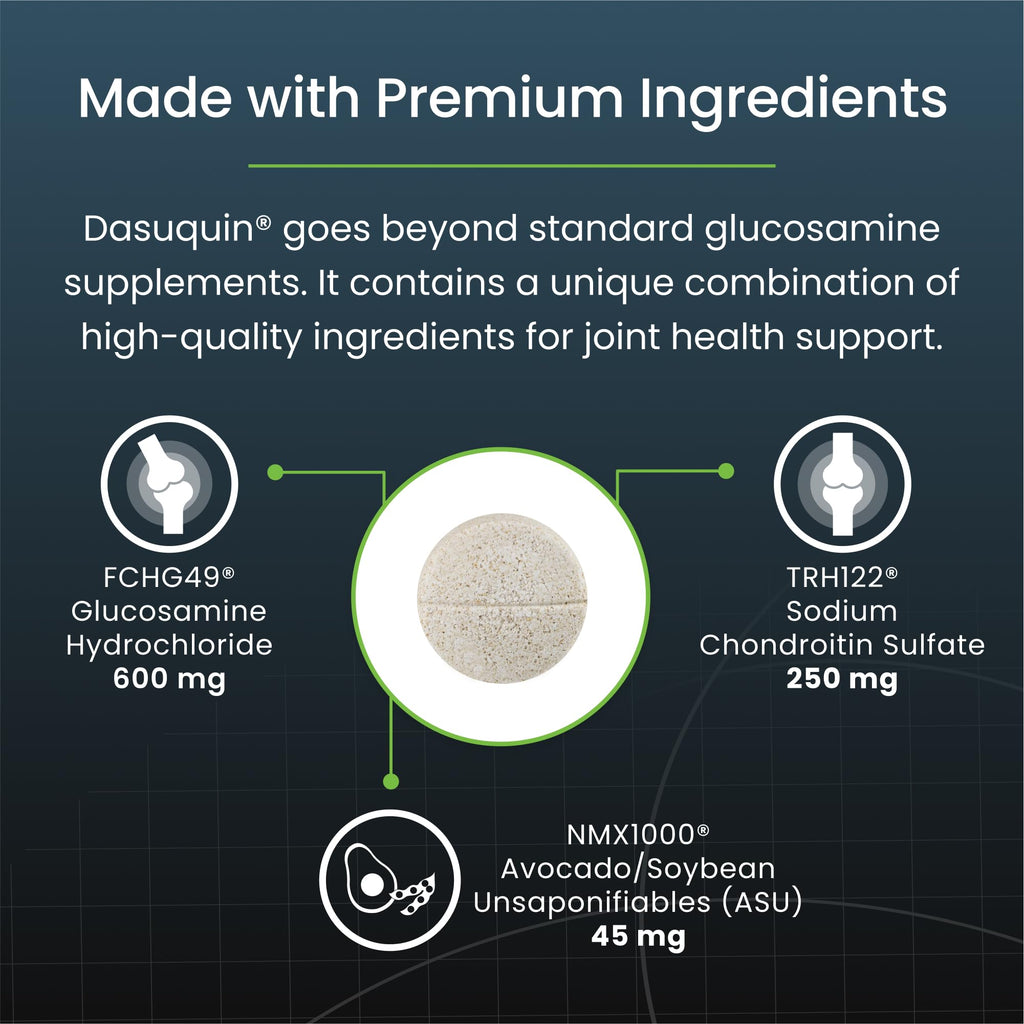 Nutramax Dasuquin for Small to Medium Dogs, Joint Health Supplement, Contains Glucosamine for Dogs, Plus Chondroitin, ASU and More, Supports Healthy Joints, Chewable Tablets, 150 Count Nutramax LaboratoriesBuy Supplements Australia