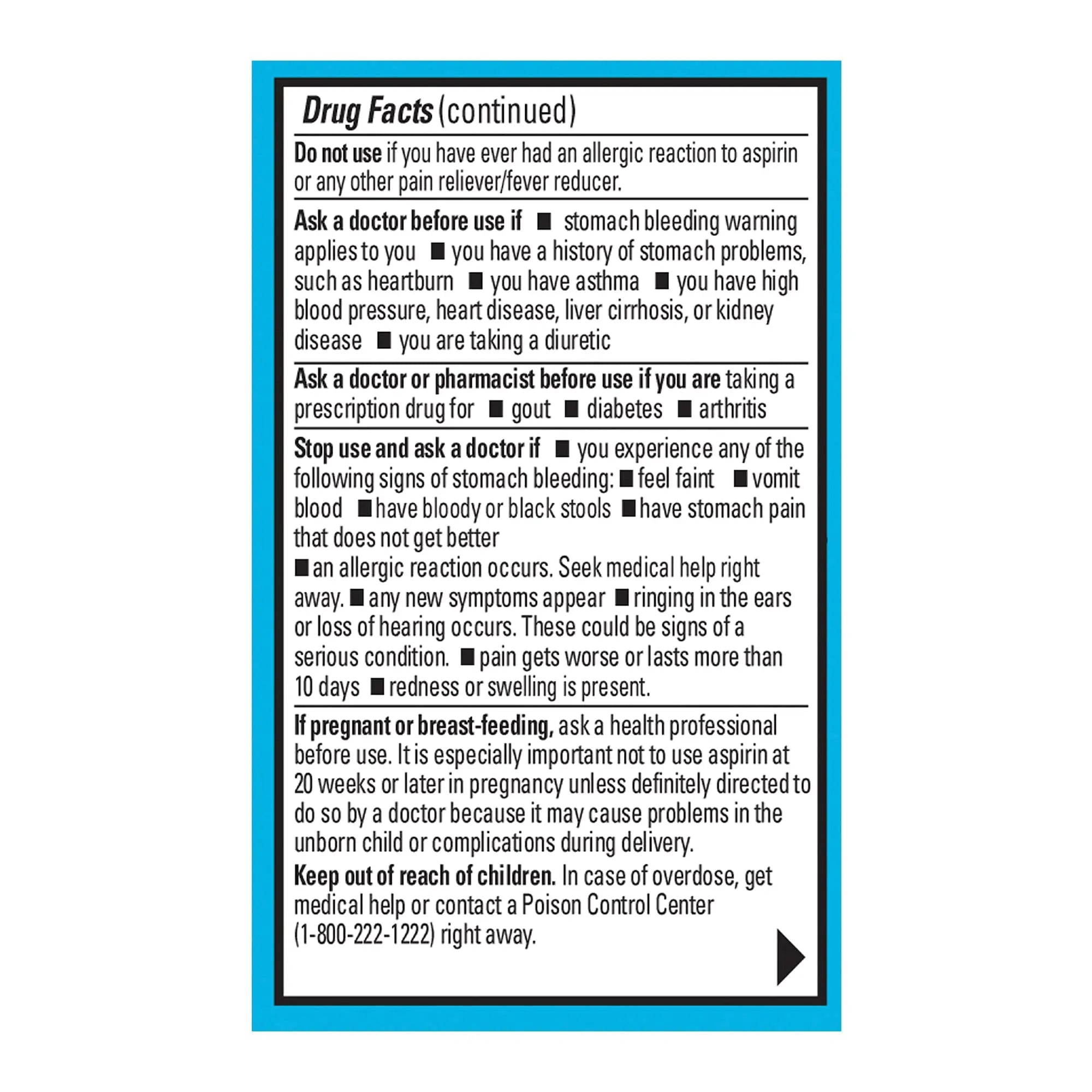 Ecotrin Low Strength Safety Coated Aspirin | NSAID | 81mg | 365 Tablets EcotrinBuy Supplements Australia