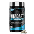 Nutrex Research Vitadapt Complete Sports Multivitamin for Men - 24 Vitamins, KSM-66 Ashwagandha and Minerals for Athletes - Mens Multivitamin (90 Capsules) Nutrex Research buy supplements Au