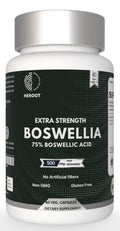 Heroot Boost Joint Mobility with 75% Extra Strength Boswellia Serrata Extract, 120 Capsules HerootBuy Supplements Australia