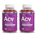 Essential Elements Apple Cider Vinegar Gummies from The Mother - Naturally-Sourced