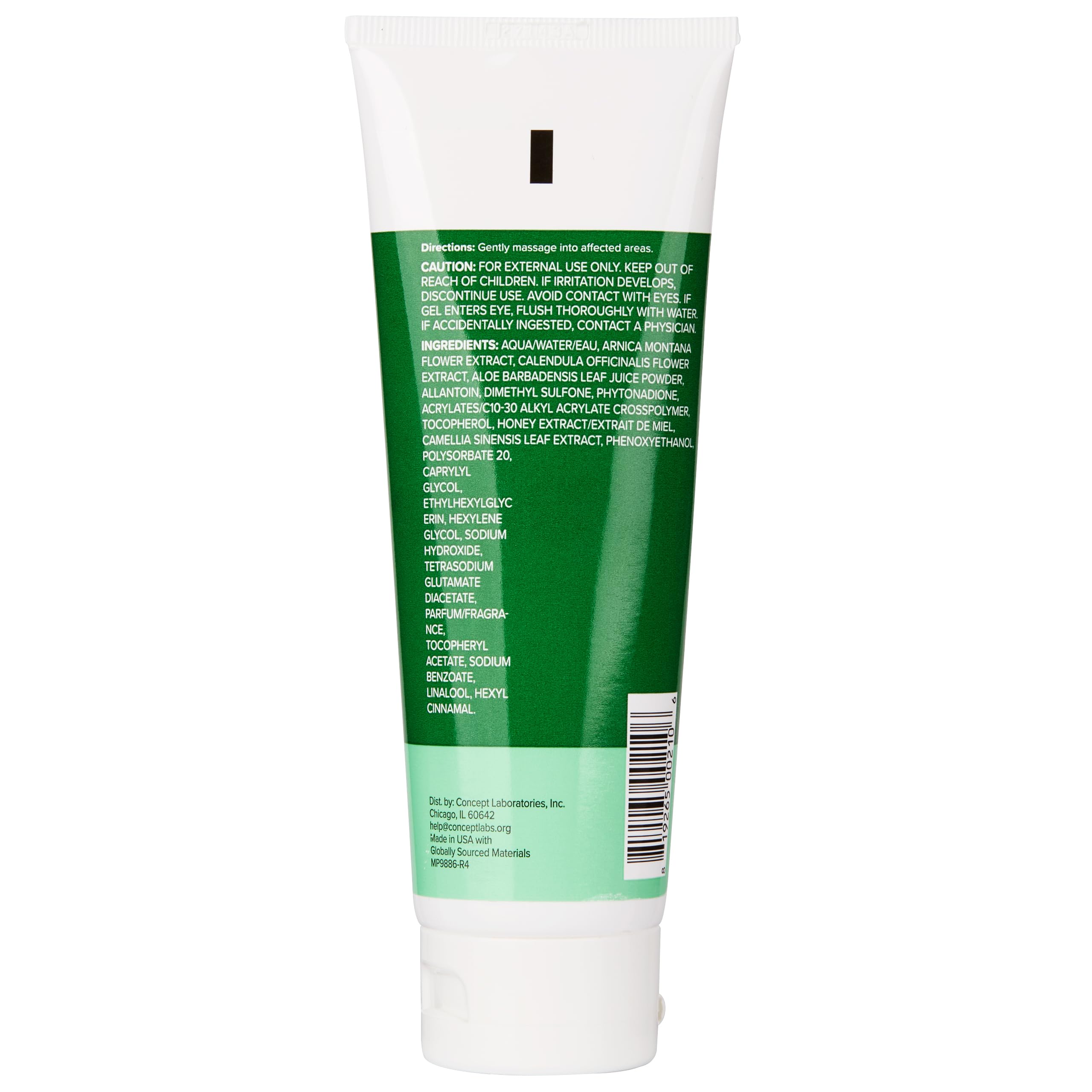Miracle Plus Natural Arnica Bruise Gel For Body | Skin Care Arnica Montana Lotion Topical Gel | Extra Strength Vitamin K Cream Ointment, 4 Fl Oz Miracle PlusBuy Supplements Australia