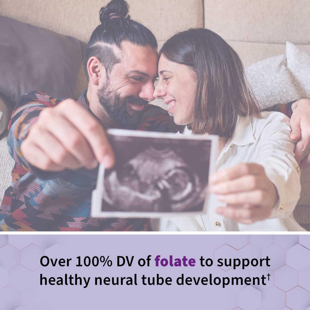 Garden of Life Prenatal Multivitamin for Women with Iron, Folate & Vitamin C and D3 for Neural Development & Probiotics for Immune Support Garden of LifeBuy Supplements Australia