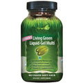 Irwin Naturals Women’s Living Green Liquid-Gel Multi - Whole Food Multivitamin for Women with 70 Nutrients, Omega Oils & Greens Blend - Liquid Soft-Gels with BioPerine® for Absorption - 120 Count Irwin NaturalsBuy Supplements Australia
