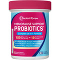 Doctor's Recipes Menopause Probiotic Supplements for Women, Black Cohosh for Menopause Hot Flashes, Probiotics with Ashwagandha, Dong Quai, Supports Energy, 60 Capsules Doctor's RecipesBuy Supplements Australia