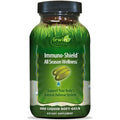 Irwin Naturals Immuno-Shield All Season Wellness - Promote Body's Natural Defense System - Powerful Antioxidants and Immune Support Supplement for Men and Women - 100 Liquid Soft-Gels Irwin NaturalsBuy Supplements Australia