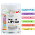 HIONXMGA Positive Messages in a Bottle (60+ Positive Affirmations),Self Care Gifts for Women Men