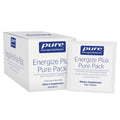 Pure Encapsulations Energize Plus Pure Pack | Supplement to Support Energy Production and Nutrient Metabolism* | 30 Packets Pure EncapsulationsBuy Supplements Australia