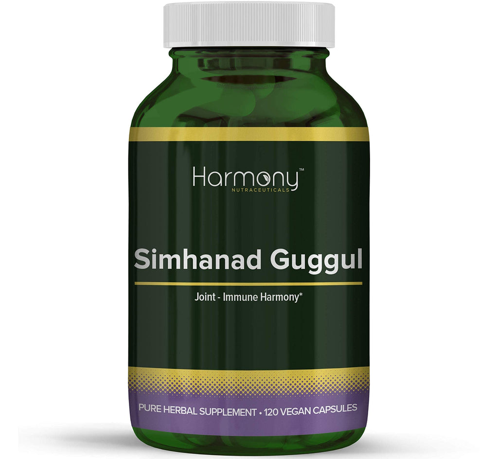 Simhanad Guggul (Joint-Immune Harmony) Harmony NutraceuticalsBuy Supplements Australia