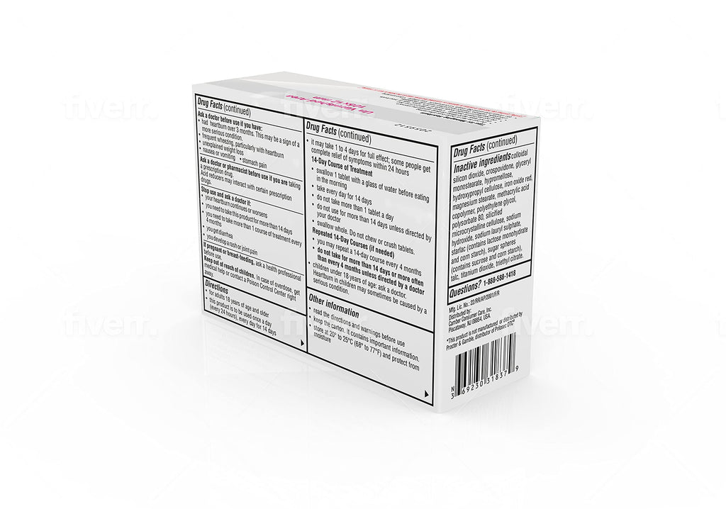 Camber Omeprazole 20mg Delayed-Release Tablets, Heartburn and Acid Reducer Reflux Medicine (42 Count) CAMBER PHARMACEUTICALS, INC buy supplements Au