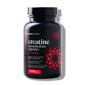 SMARTERNUTRITION Creatine Monohydrate Pills with 2500mg (2.5g) Per Serving, Vegan Capsules - Pre & Post Workout Recovery Support, Promotes Muscle Mass &. Endurance - 60 Count[30-Day Supply] SMARTERNUTRITIONBuy Supplements Australia