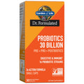 Garden of Life Dr Formulated Probiotics 30 Billion CFU Pre + Pro + Postbiotics for Men and Women Digestive and Immune Support, Potato, Acacia, Postbiotic Metabolites, 30 Mini Vegetarian Capsules Garden of LifeBuy Supplements Australia