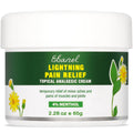 Ebanel Pain Relief Cream for Arthritis, Back, Joint, Foot, Neck, Strains & Sprains with Menthol, Camphor, Arnica, Emu Oil, MSM, Boswellia, Soothing Muscle Pain Relief Cream Ebanel buy supplements Au