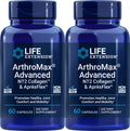 Life Extension ArthroMax Advanced with NT2 Collagen & ApresFlex, 60 Capsules (Pack of 2) Life ExtensionBuy Supplements Australia