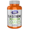 NOW Sports Nutrition, CLA Extreme™ (Conjugated Linoleic Acid) With Guarana & Green Tea
