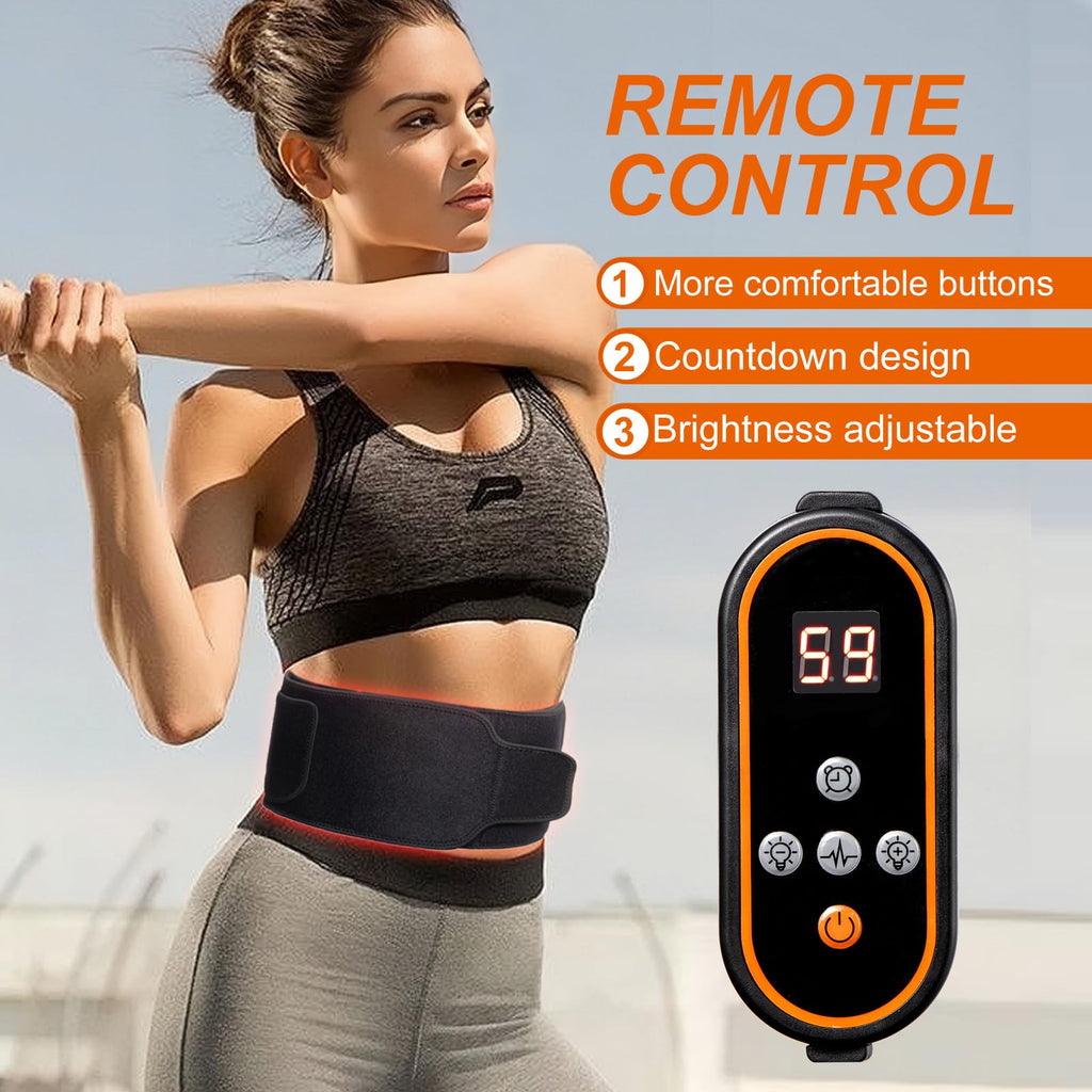 EquiZen Red Light Therapy Belt - Red Light Therapy for Body, Infrared Light Therapy Device EquiZenBuy Supplements Australia