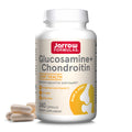 Jarrow Formulas Glucosamine + Chondroitin - 240 Capsules - Nutrient Support - Dietary Supplement for Joint Health - with Vitamin C & Manganese - 60 Servings Jarrow FormulasBuy Supplements Australia