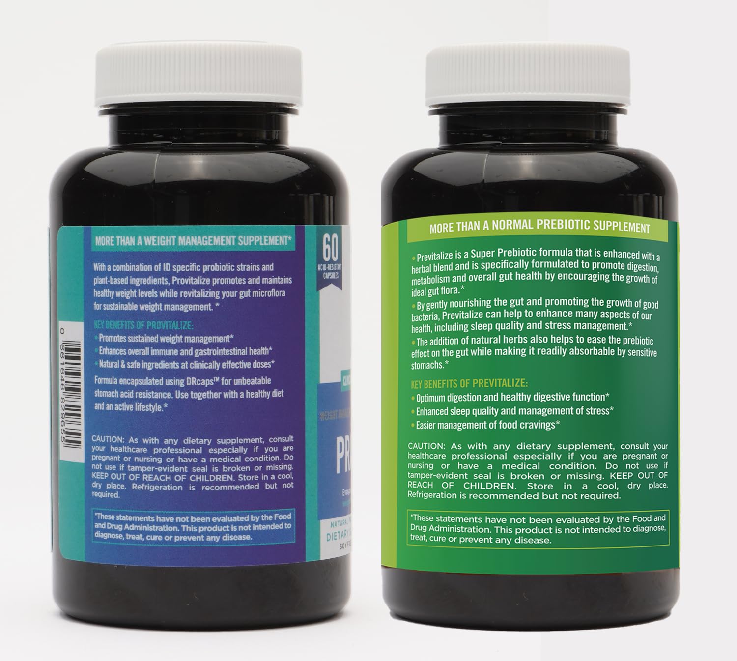 Better Body Co. Slim Gut Bundle | Prebiotics and Probiotics for Women - Bloating Relief Better Body Co.Buy Supplements Australia