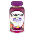 Centrum MultiGummies Gummy Multivitamin for Women, Multivitamin/Multimineral Supplement with Vitamin D3, B and Antioxidants CentrumBuy Supplements Australia