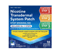 Rite Aid Nicotine Patch Kit, Steps 1 Through 3 to Quit Smoking, 21, 14, 7mg Rite AidBuy Supplements Australia