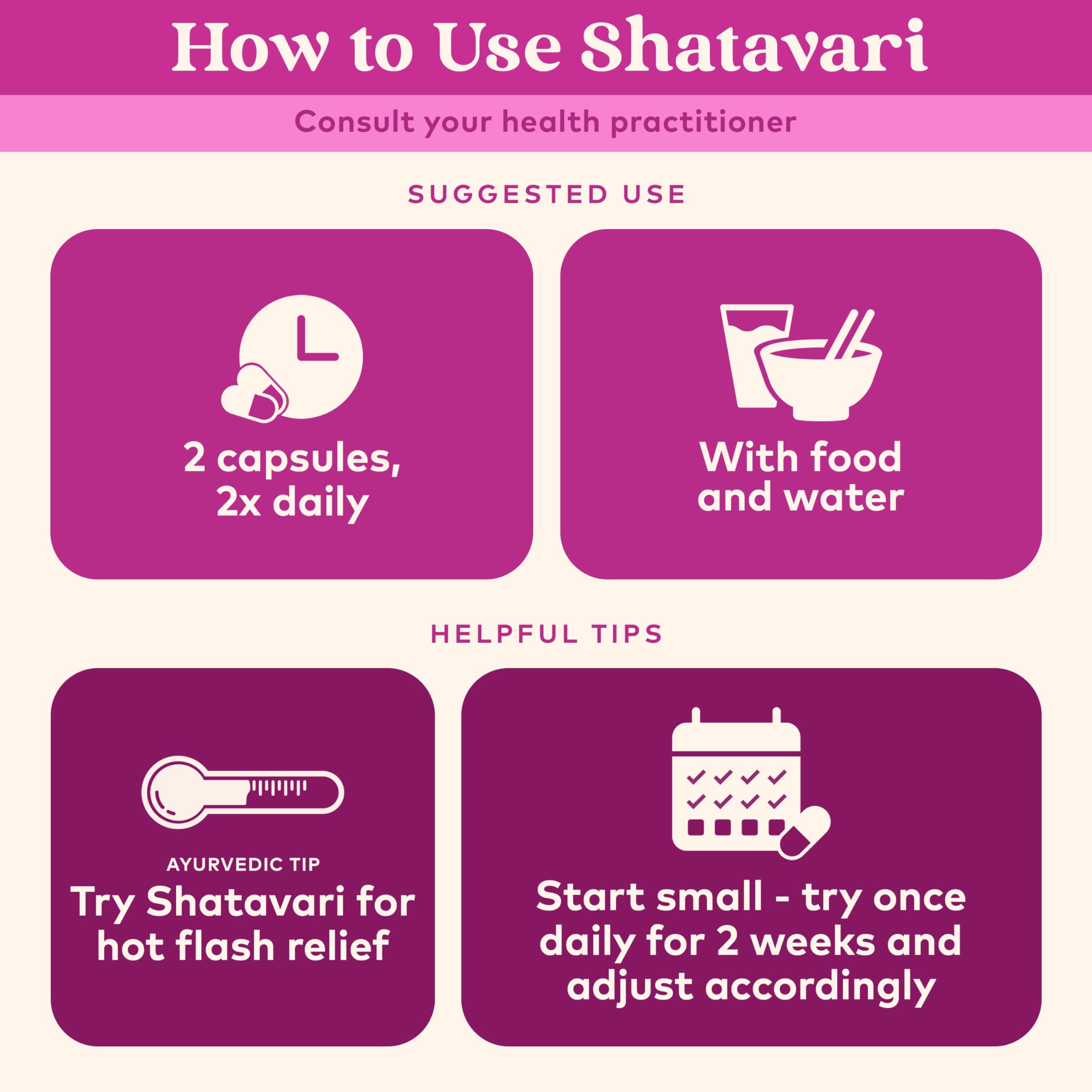 ORGANIC INDIA Shatavari Herbal Supplement - Supports Hormonal Balance, Immune and Inflammatory Response, Vegan, Gluten-Free, USDA Organic, Supports Reproductive Health - 90 Capsules ORGANIC INDIABuy Supplements Australia