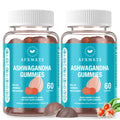 AFXMATE Ashwagandha Gummies & Vitamin D Gummies for Men & Women 120 Count Aswangdha Supplement (Non-GMO, Sugar Free & Gluten Free) AFXMATEBuy Supplements Australia
