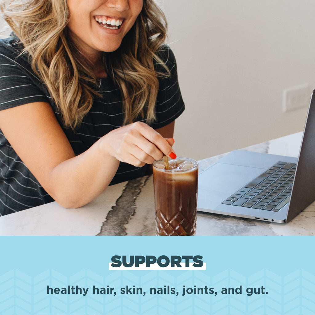 Ancient Nutrition Hydrolyzed Collagen Peptides Powder, Cold Brew Multi Collagen Protein Ancient NutritionBuy Supplements Australia