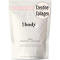New - Creatine + Collagen for Women – Supports Lean Muscle Growth & Development, Booty Gain, Energy & Recovery – 5g Creatine Monohydrate Plus 5000mg Collagen Peptides Combo – Unflavored, 30 Servings 10Ten NutritionBuy Supplements Australia