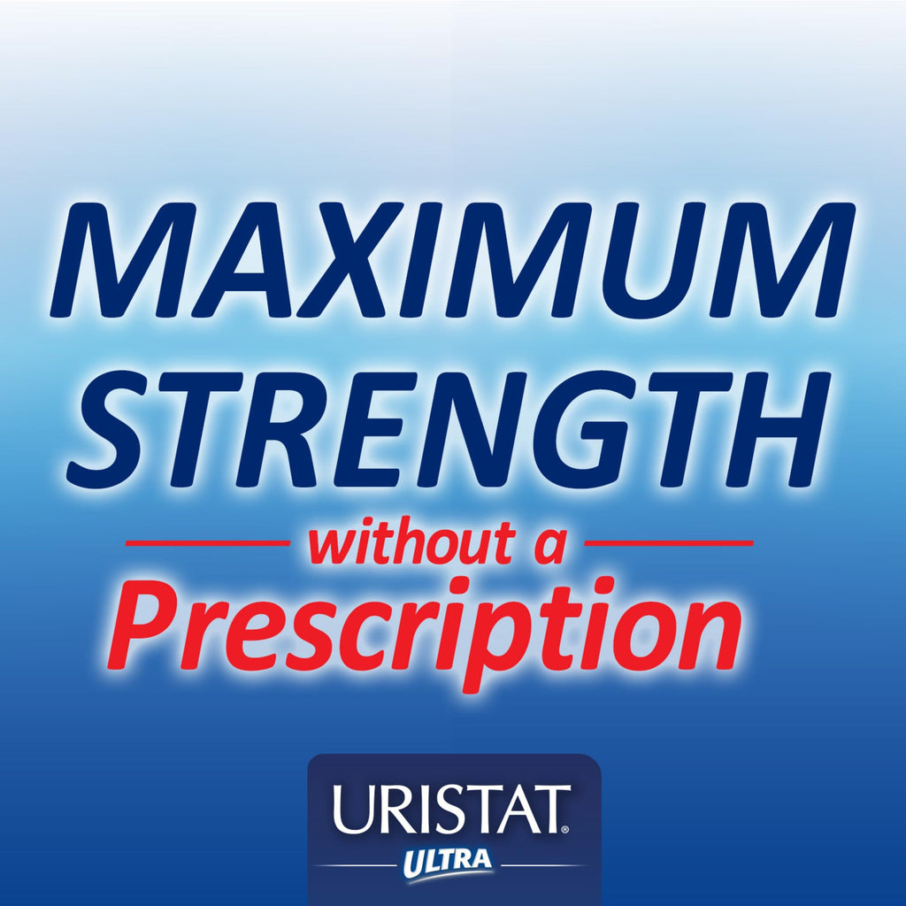 Uristat Ultra Strength UTI Relief Tablets – Ease Urinary Pain, Burning & Urgency, Cranberry Flavor, 30 Count URISTAT buy supplements Au