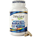 Shiny Leaf Methylated Bariatric Multivitamin with Iron 45mg – Once Daily Capsule, Made in USA, ASMBS Compliant Bariatric Vitamins Shiny LeafBuy Supplements Australia