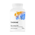 THORNE - Men's Multi 50+ - Comprehensive Daily Multivitamin with Vitamins A, B6, B12, C, D, E, Zinc & More - Support Heart, Brain, Prostate, Muscle & Immune Health* - 180 Capsules THORNEBuy Supplements Australia