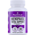 BIGJOHNLAB® - Menopause Total Support – Advanced Probiotic Formula with 5 Strains & 15 Billion CFU, Resveratrol, Black Cohosh, Acacia Fiber, Non-GMO & 100% Vegetarian BIGJOHNLABBuy Supplements Australia