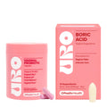 O Positiv URO Vaginal Probiotic and URO Boric Acid Vaginal Suppository Bundle O PositivBuy Supplements Australia