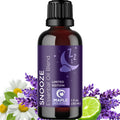 Sleep Essential Oil Blend for Diffuser - Snooze Blend Essential Oil for Sleep with Roman Chamomile