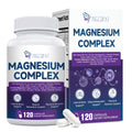 MgCopaT Magnesium Complex supplement bottle and packaging on a white background