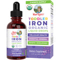 MaryRuth's Iron Supplement for Toddlers | Liquid Iron Supplement for Children Ages 1-3 | Iron Supplement for Iron Deficiency | Ferrochel | Sugar Free | Vegan | Non-GMO | Gluten Free | 2 Fl Oz MARYRUTH'SBuy Supplements Australia
