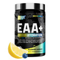 Nutrex Research EAA Hydration | EAAs + BCAA Powder | Muscle Recovery, Strength, Muscle Building, Endurance | 8G Essential Amino Acids + Electrolytes | Blueberry Lemonade 30 Servings Nutrex Research buy supplements Au