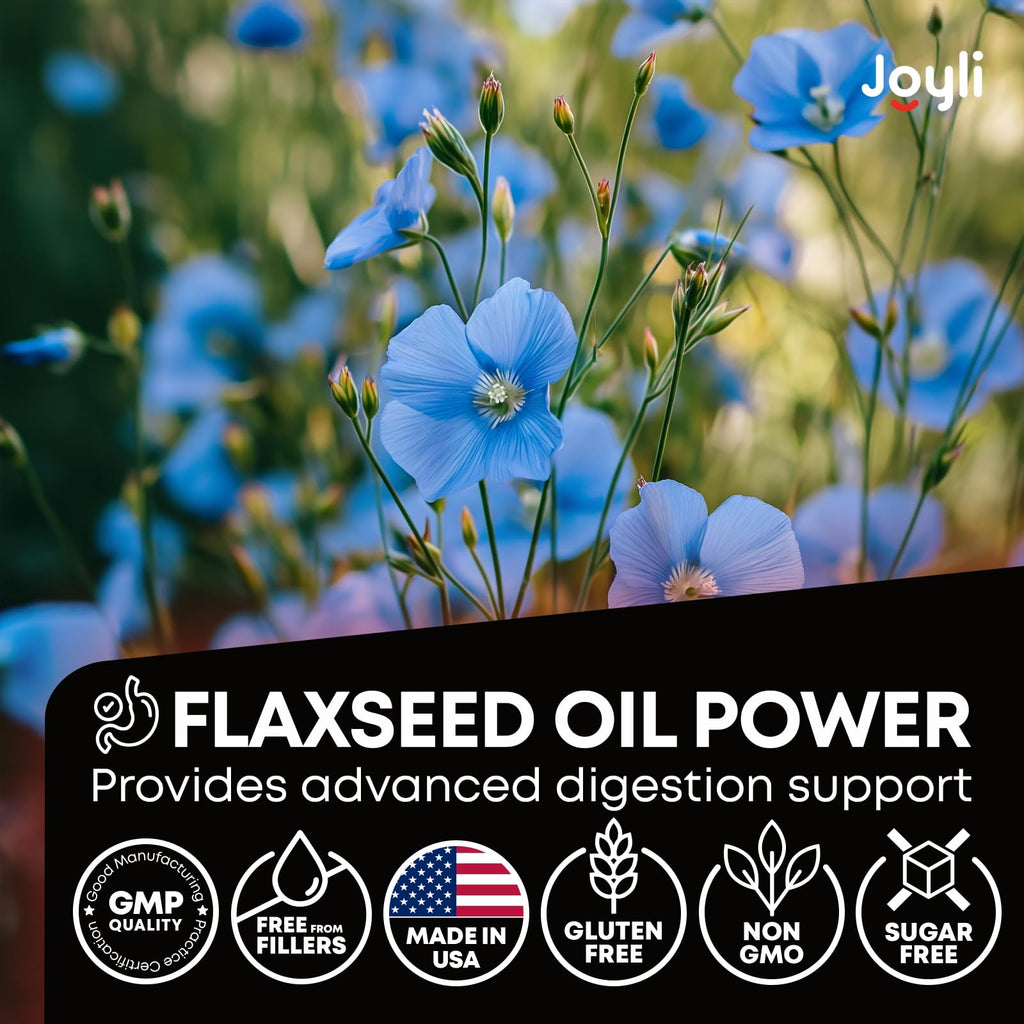 High Absorption CoQ10 200MG - Co Q10, 200mg Softgels for Heart Health & Energy Production - Enhanced Co Q 10 Supplement with Antioxidants and Flaxseed Oil - CoQ10 200 mg Per Serving JOYLI NutritionBuy Supplements Australia