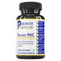 Premier Research Labs Premier NAC - NAC Supplement N-Acetyl Cysteine, N-Acetyl-L-Cysteine, Liver & Immune Support, 300mg NAC Per Capsule - 60 Vegetarian Capsules Premier Research LabsBuy Supplements Australia
