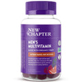 New Chapter Men’s Multivitamin Gummies, 57% Less Sugar, Men’s Gummy Vitamins with Vitamin C, D3 & Zinc New ChapterBuy Supplements Australia