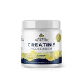 Ancient Nutrition Creatine + Collagen – Muscle Strength, Lean Body Mass, Joint Comfort & Cognitive Support – Includes 5g Creatine Monohydrate for Women + Electrolytes, Lemon, 30 Servings Ancient NutritionBuy Supplements Australia