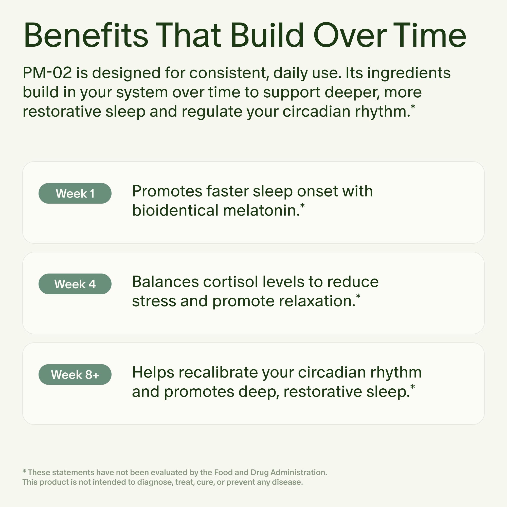 Seed PM-02 Sleep + Restore - Sleep Aid for Women & Men - Non-Habit Forming Bioidentical Melatonin & Ashwagandha - Vegan & Shelf-Stable - 30 Capsules (30-Day Supply) Seed buy supplements Au
