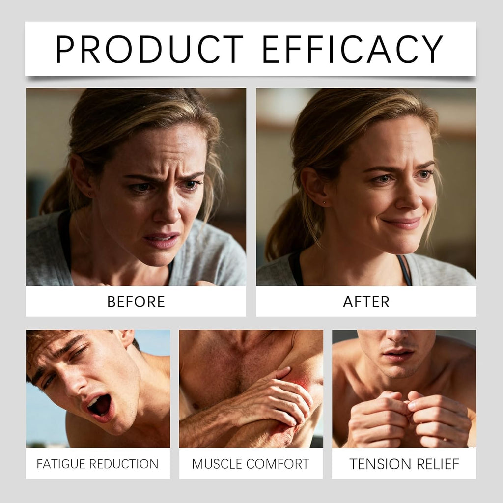 Magnesium Cream with MSM & Arnica,Nerve Relief Mild Ingredients for Skin Soothing,Fast-Absorbing Non-Greasy Massage Cream for Daily Comfort GenericBuy Supplements Australia